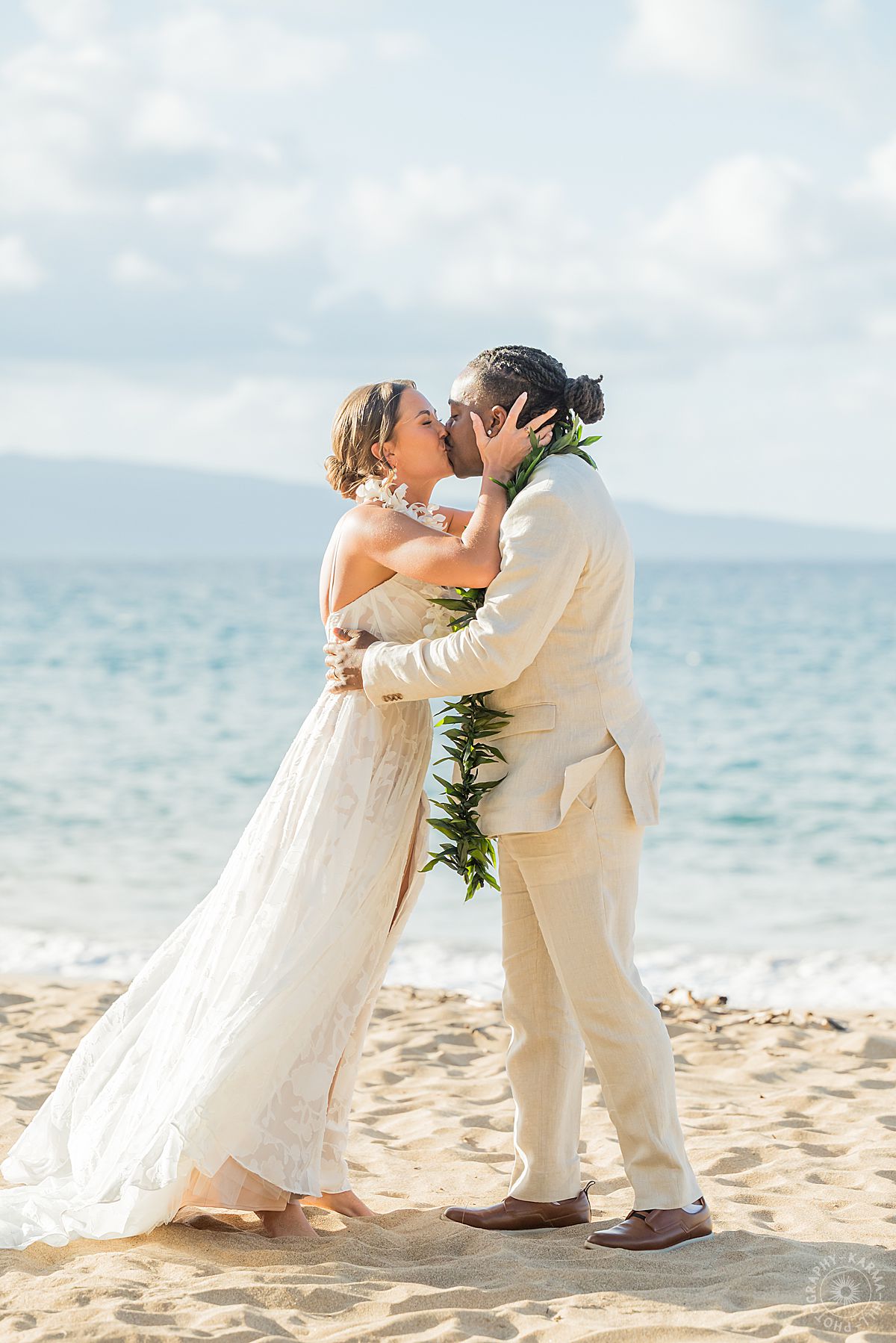 destination wedding in Maui