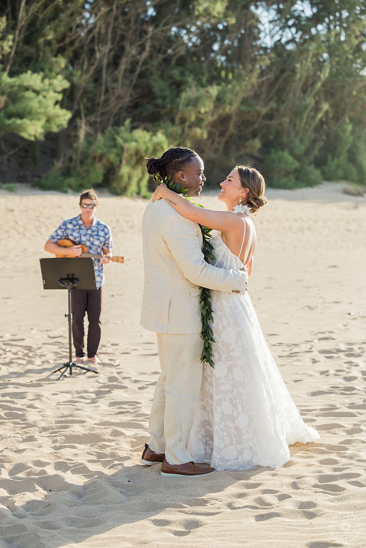 destination wedding in Maui