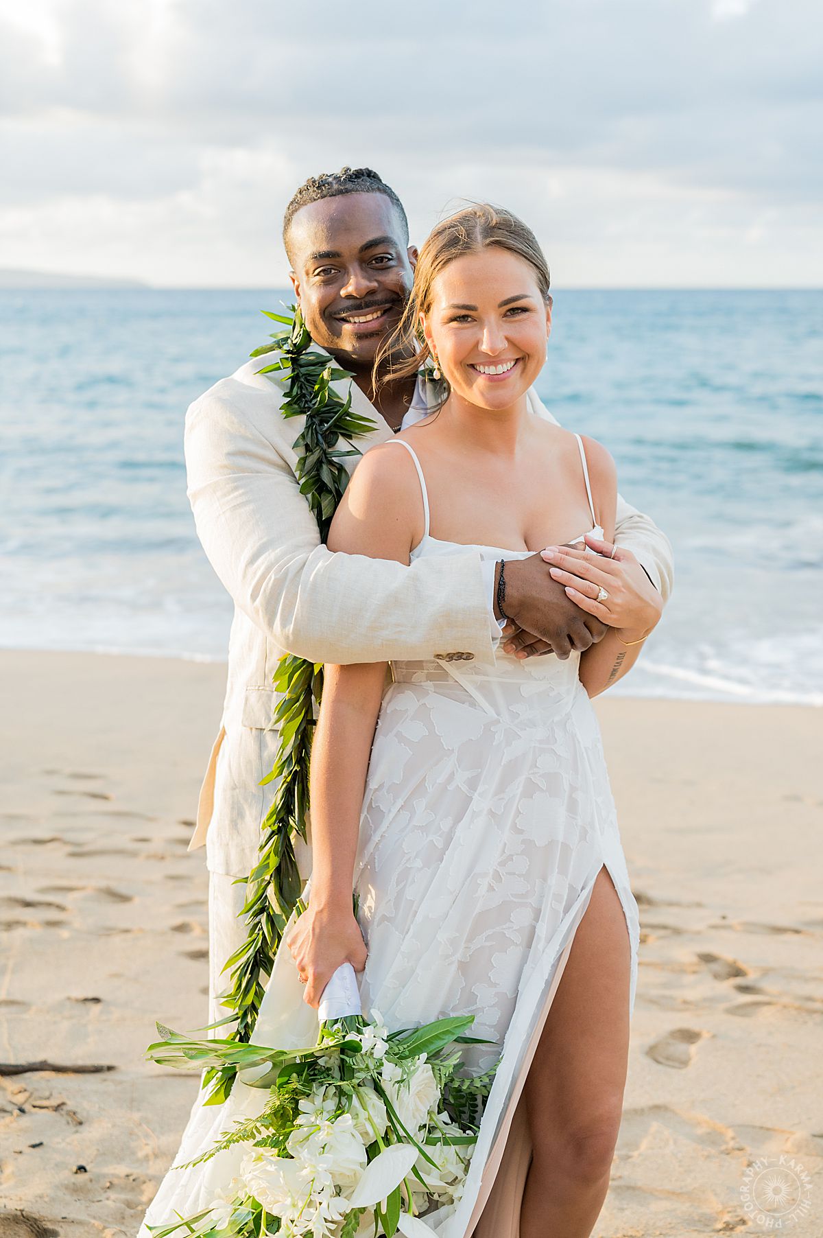 destination wedding in Maui
