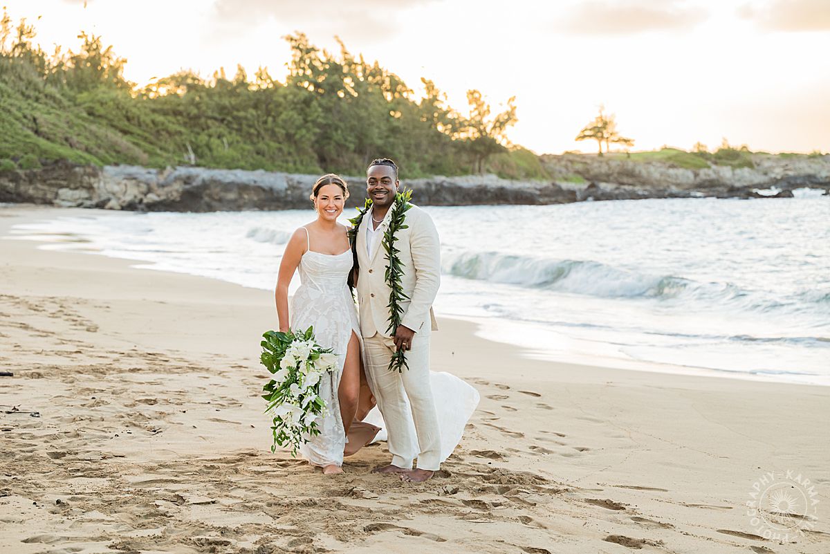 destination wedding in Maui