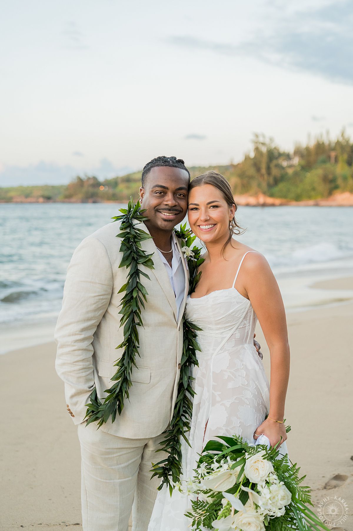 destination wedding in Maui