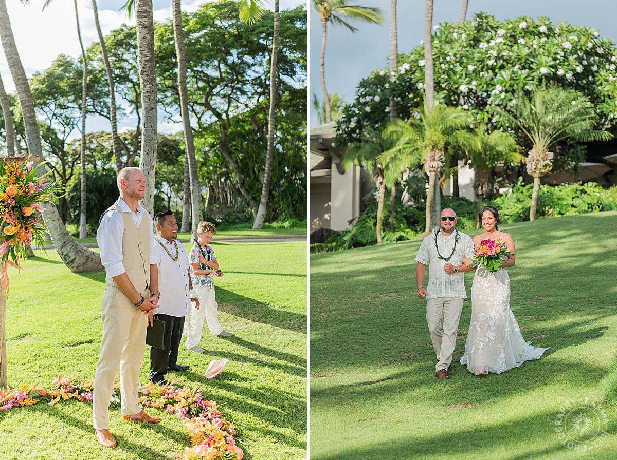 Maui Venue Wedding