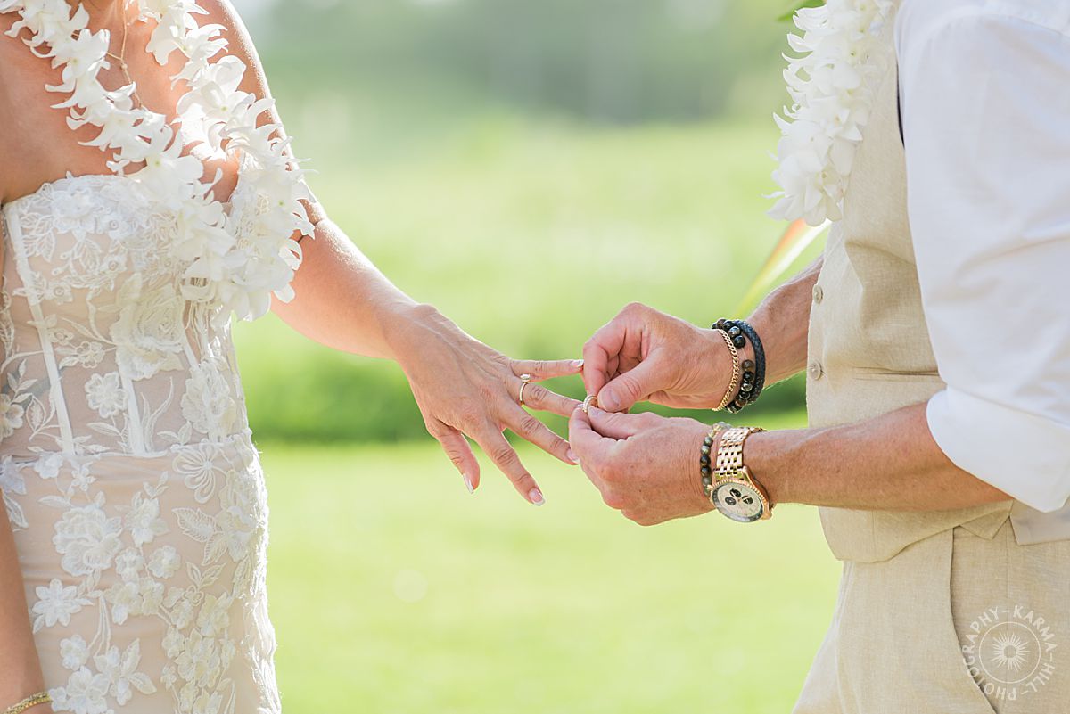 Maui Venue Wedding