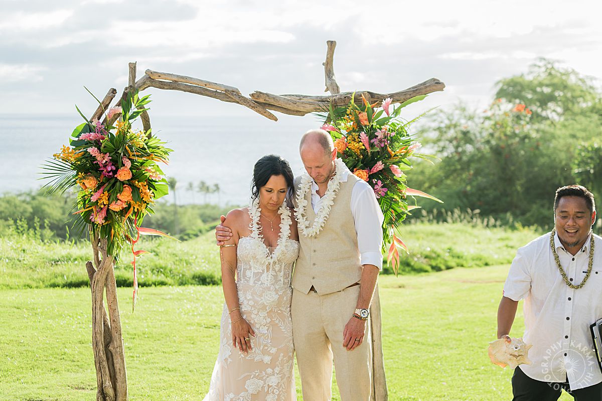 Maui Venue Wedding
