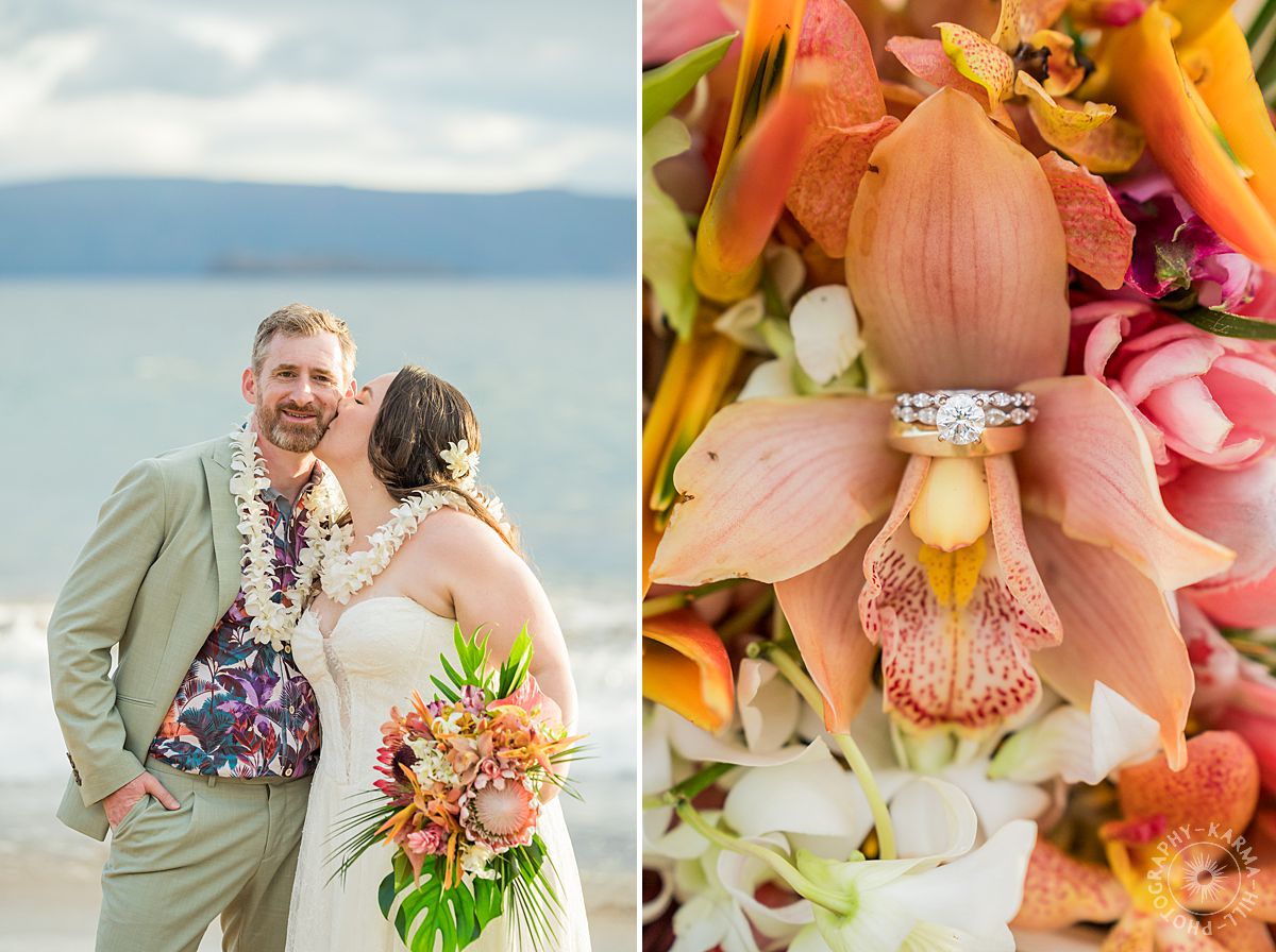 destination wedding in Maui 