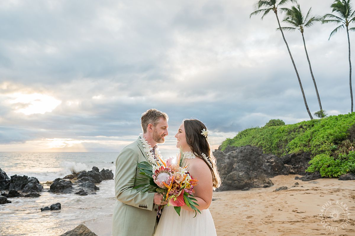 destination wedding in Maui 