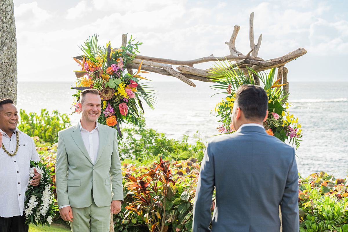 Maui Venue Wedding