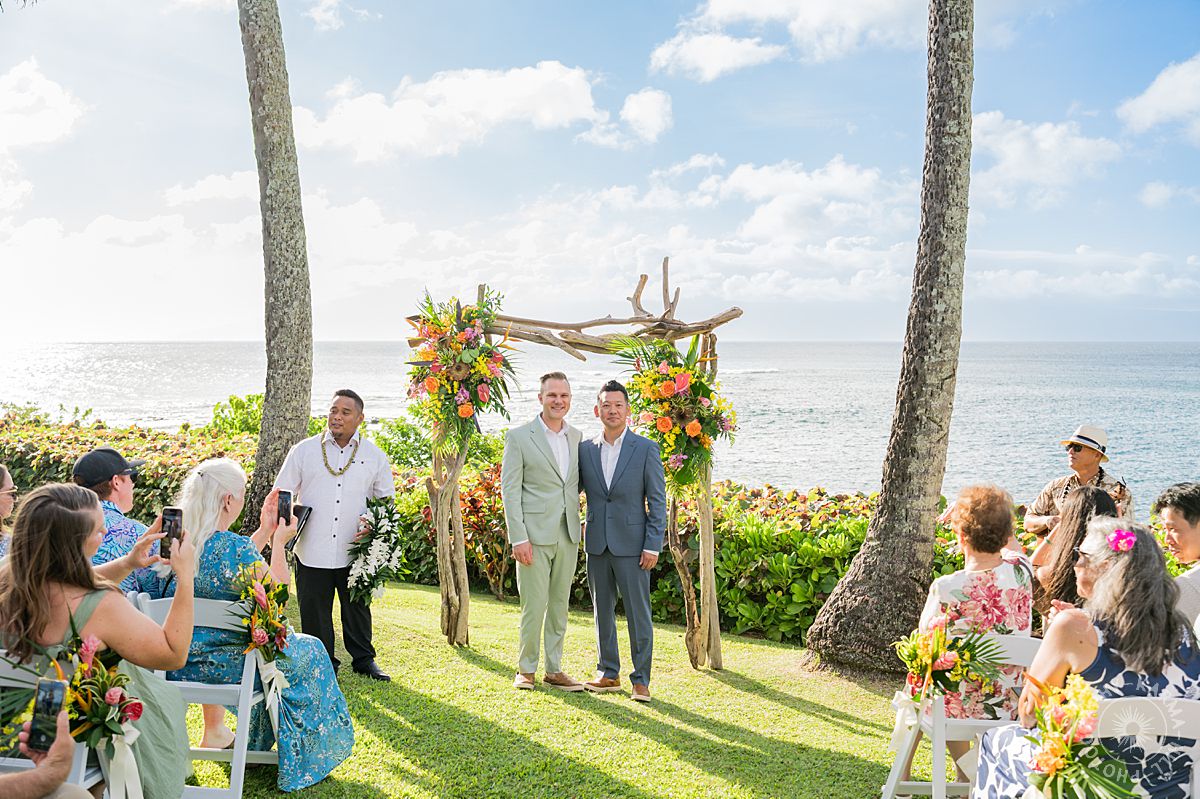 Maui Venue Wedding