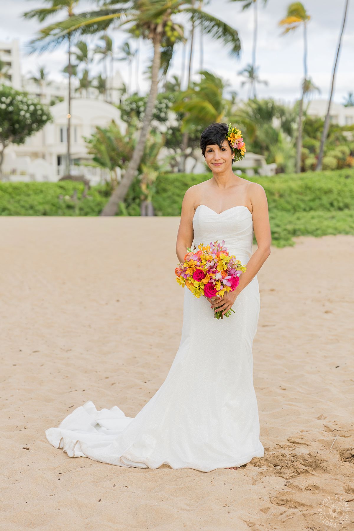 Maui elopement
