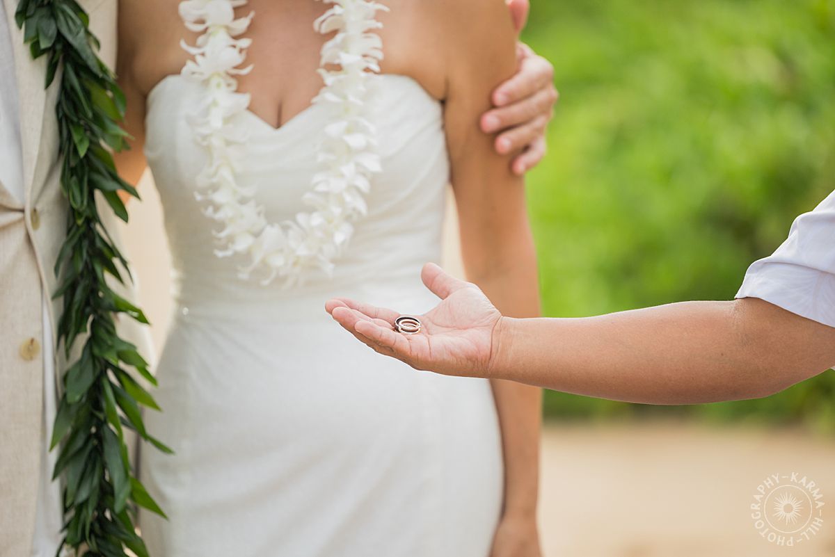 Maui elopement