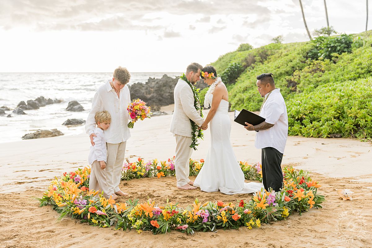 Maui elopement