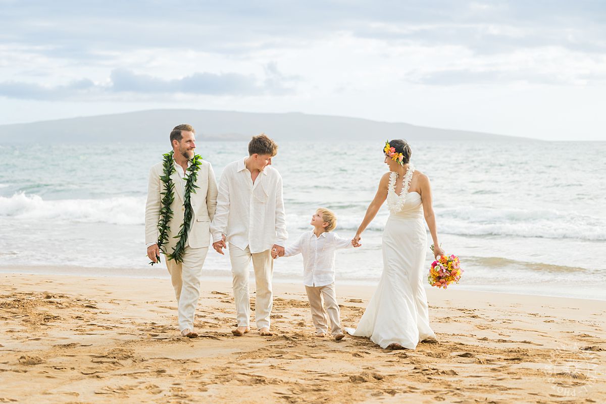 Maui elopement