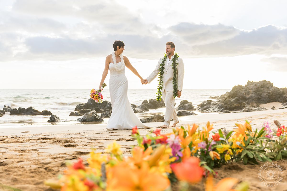 Maui elopement
