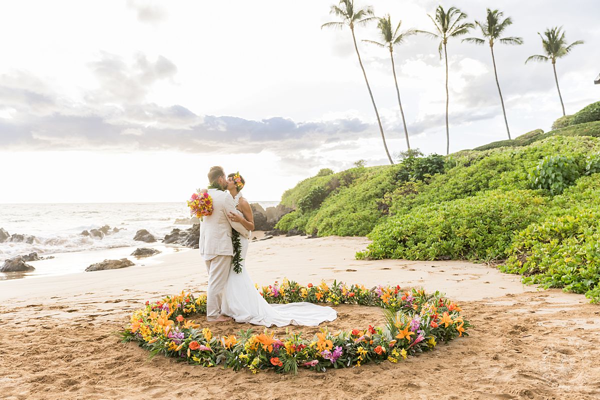 Maui elopement