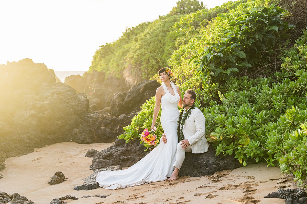 Maui elopement