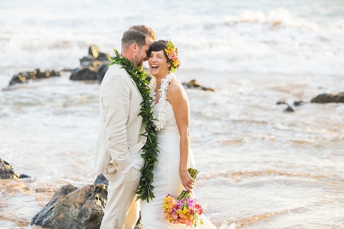 Maui elopement