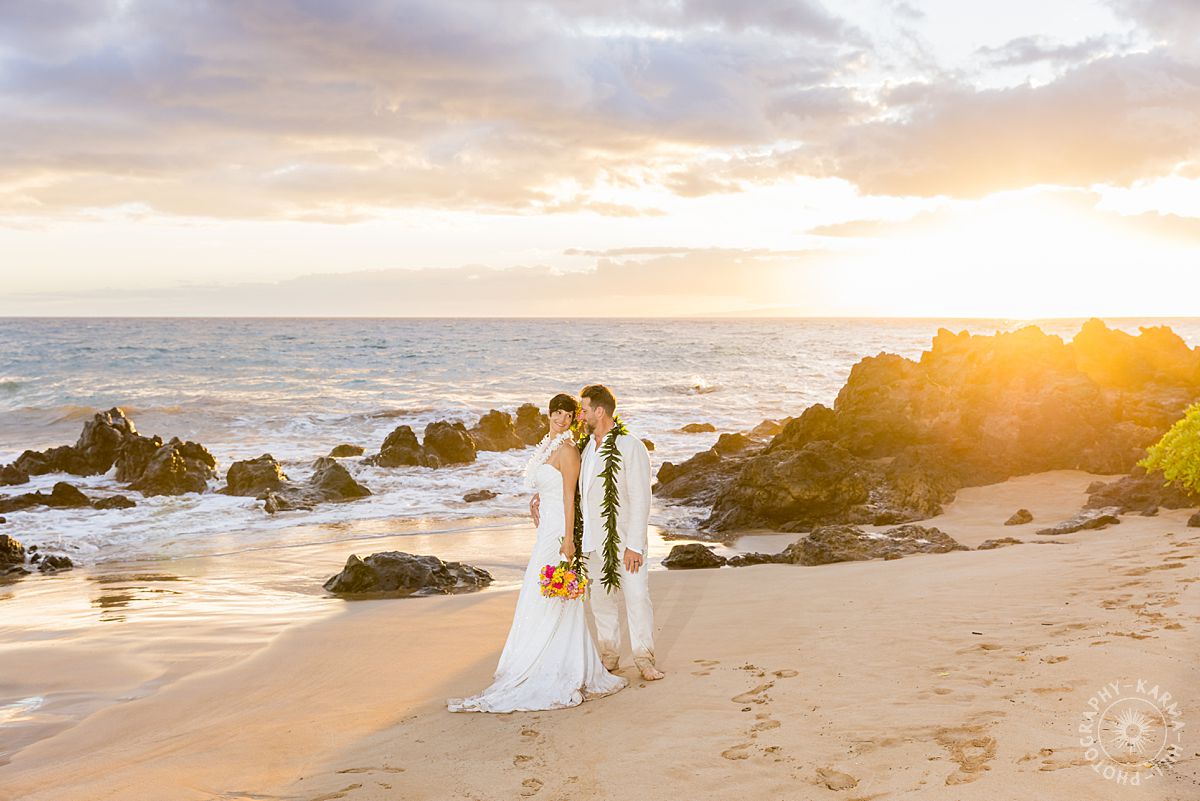 Maui elopement