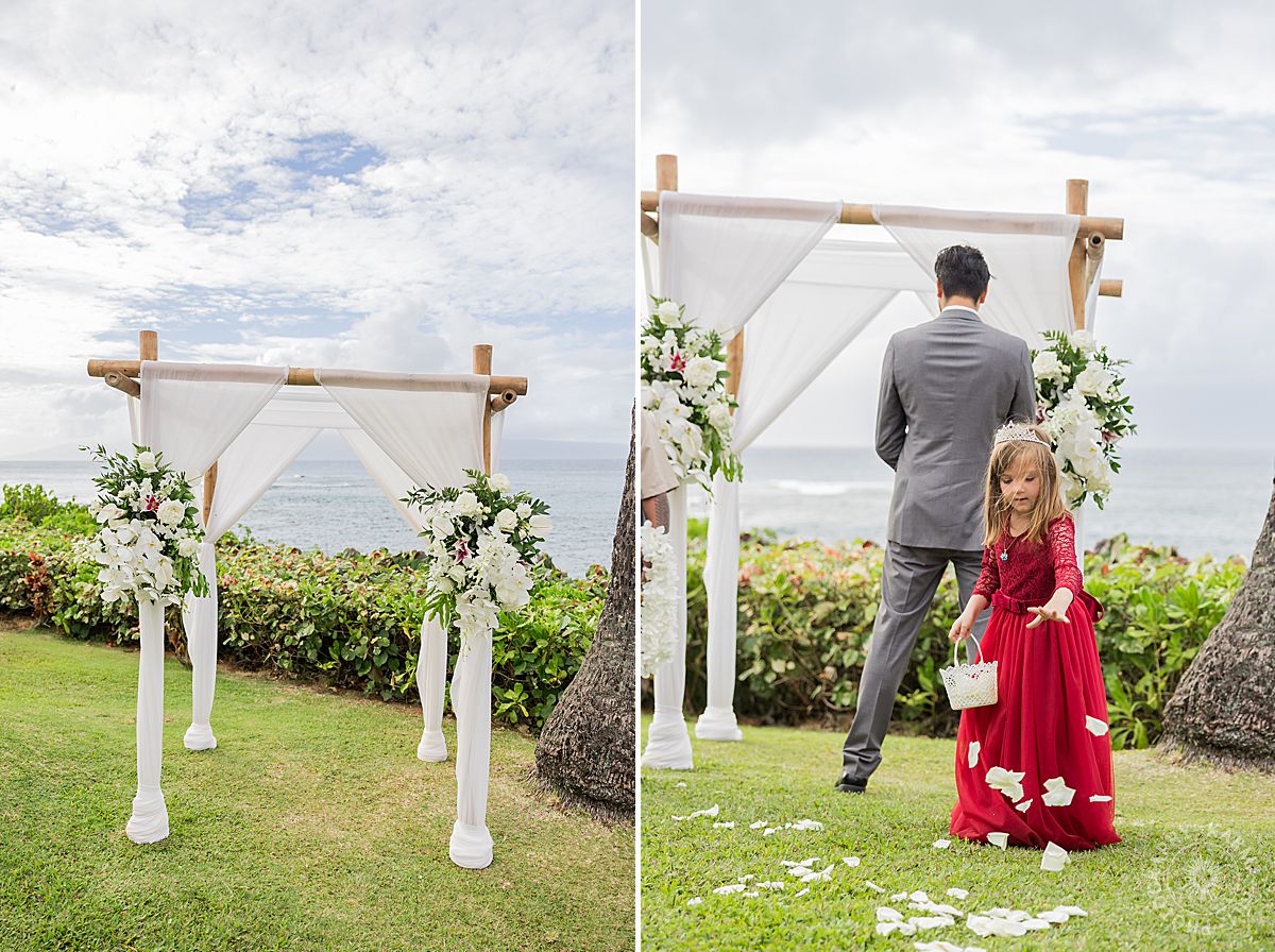 Maui Venue Wedding