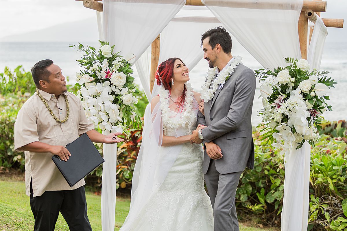 Maui Venue Wedding
