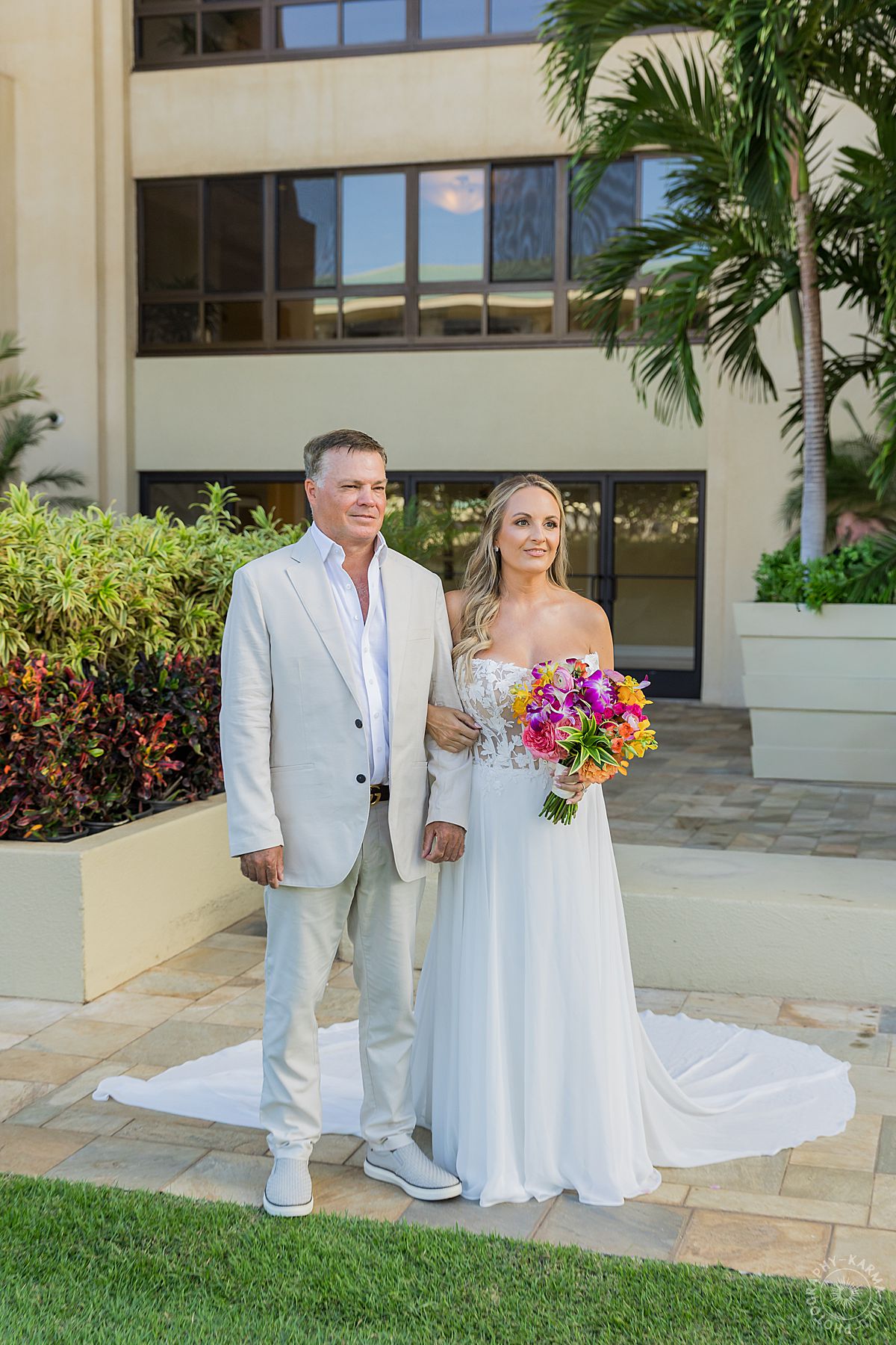 Maui venue wedding