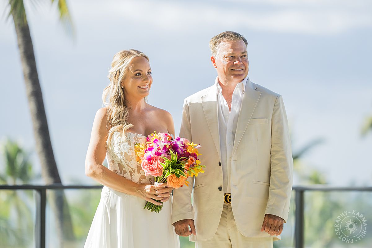 Maui venue wedding