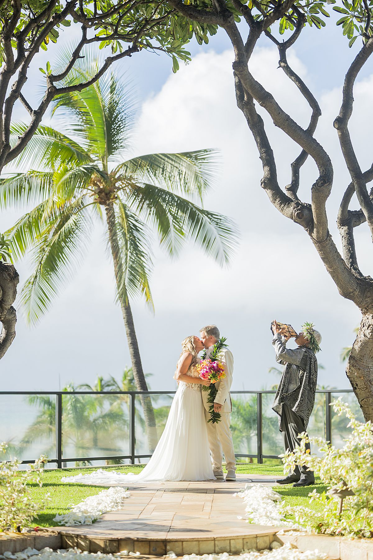 Maui venue wedding