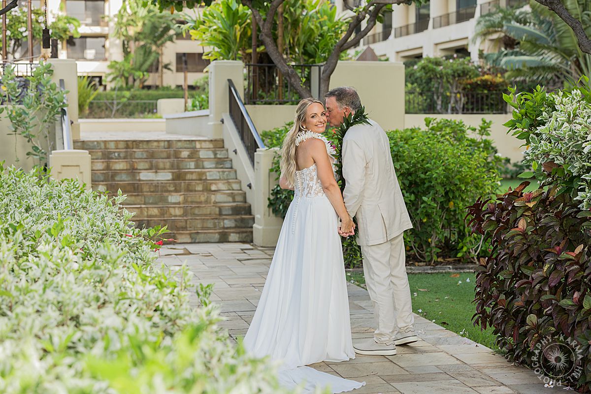 Maui venue wedding