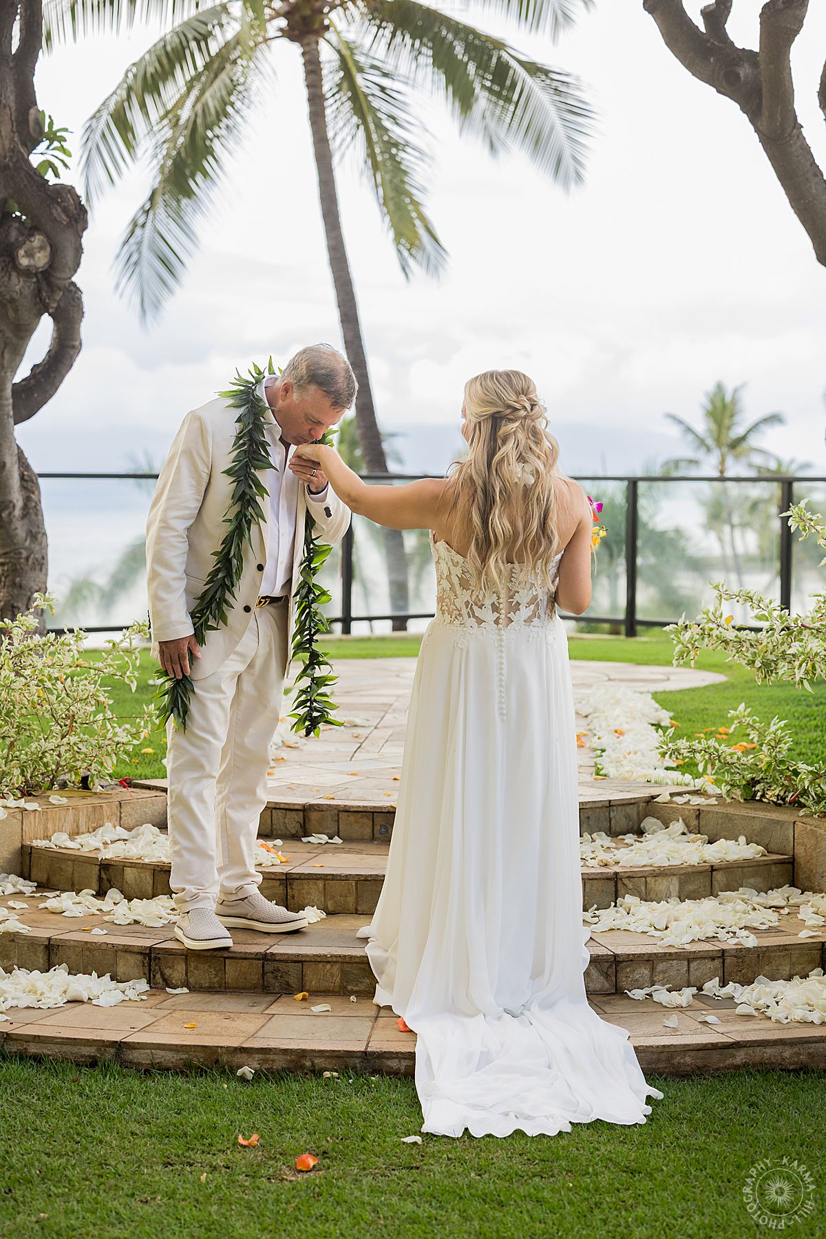 Maui venue wedding