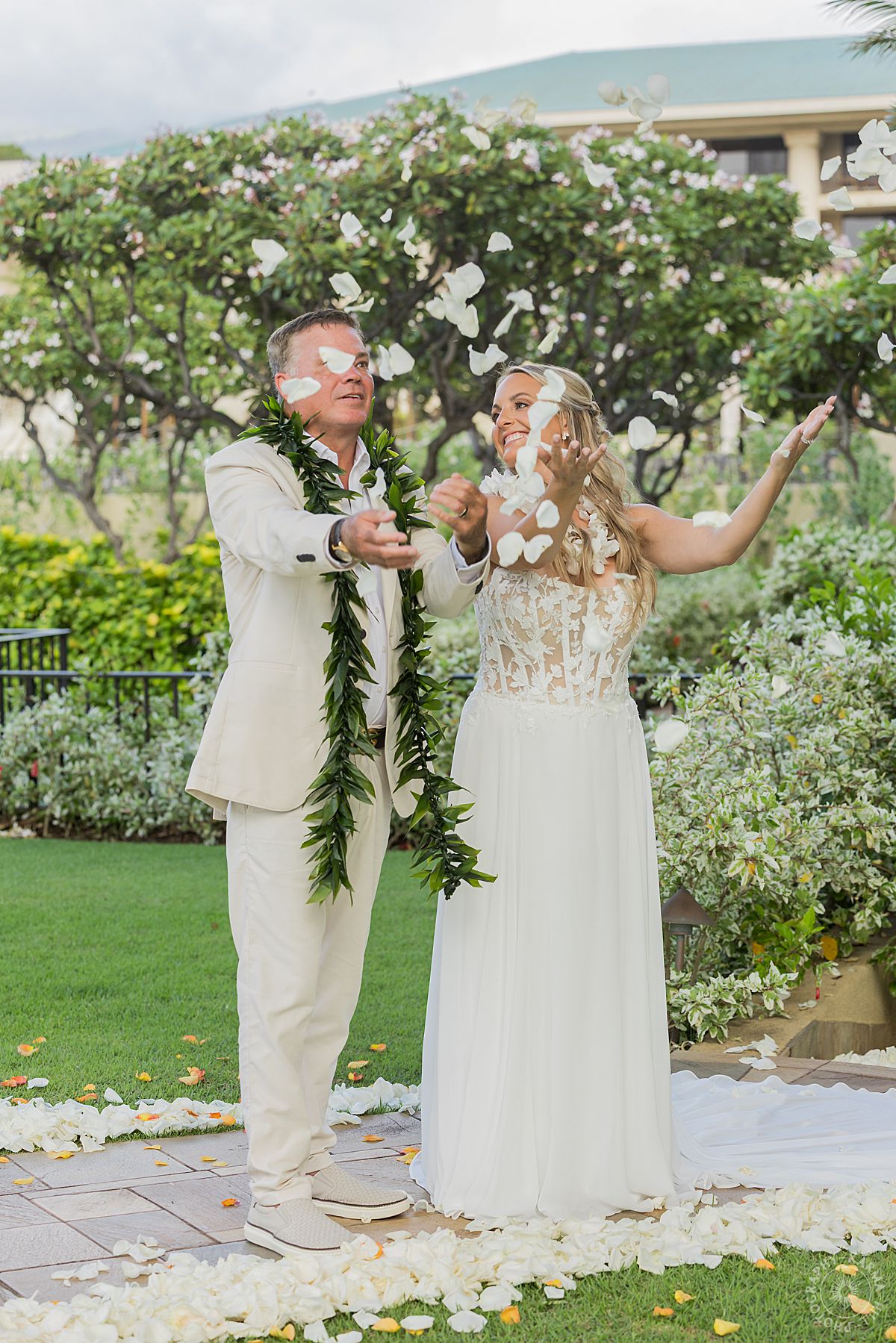 Maui venue wedding