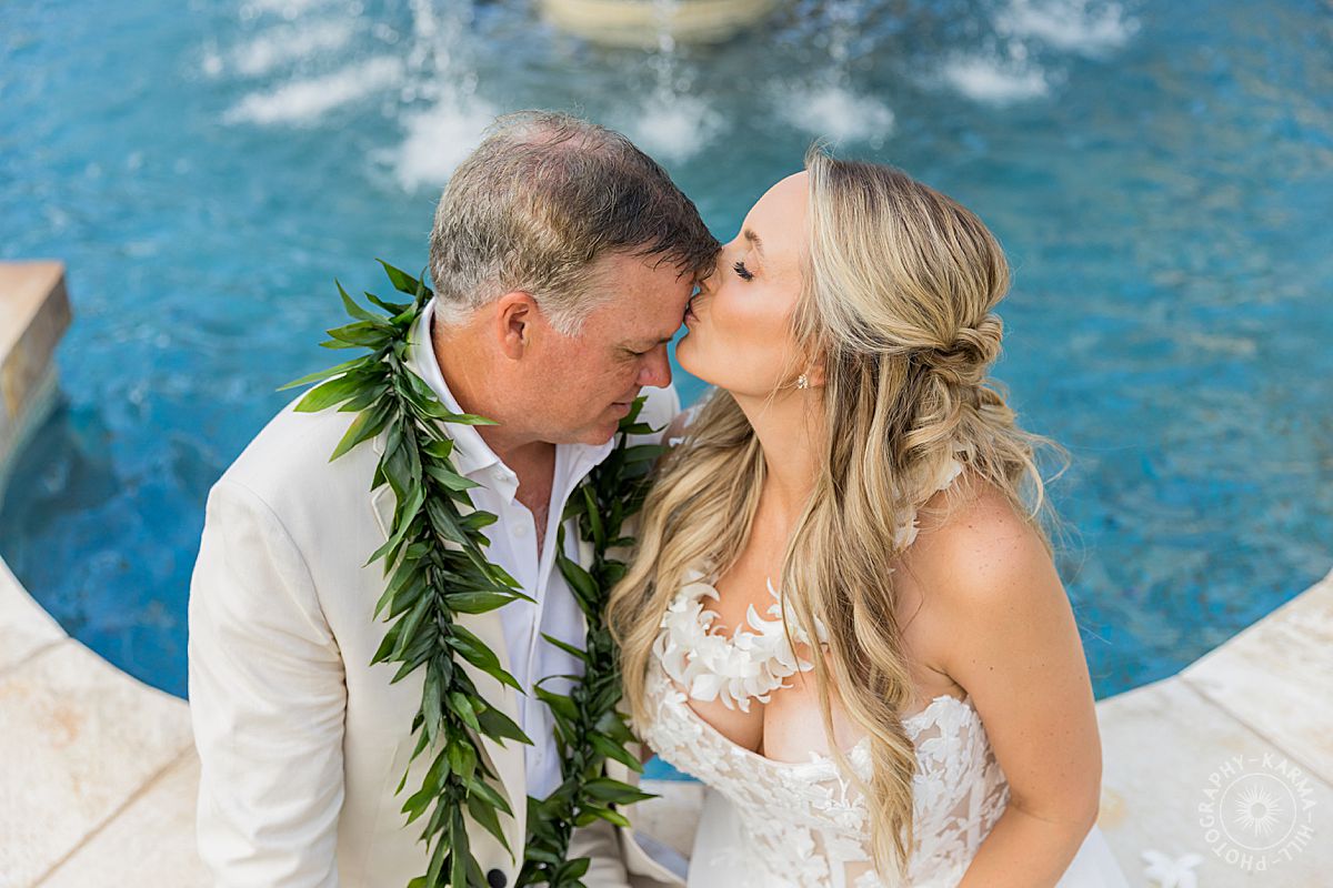 Maui venue wedding