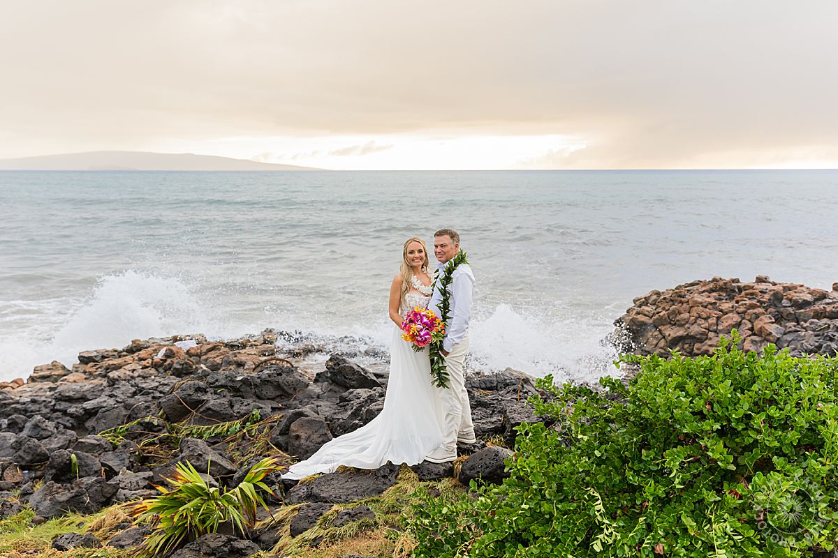 Maui venue wedding