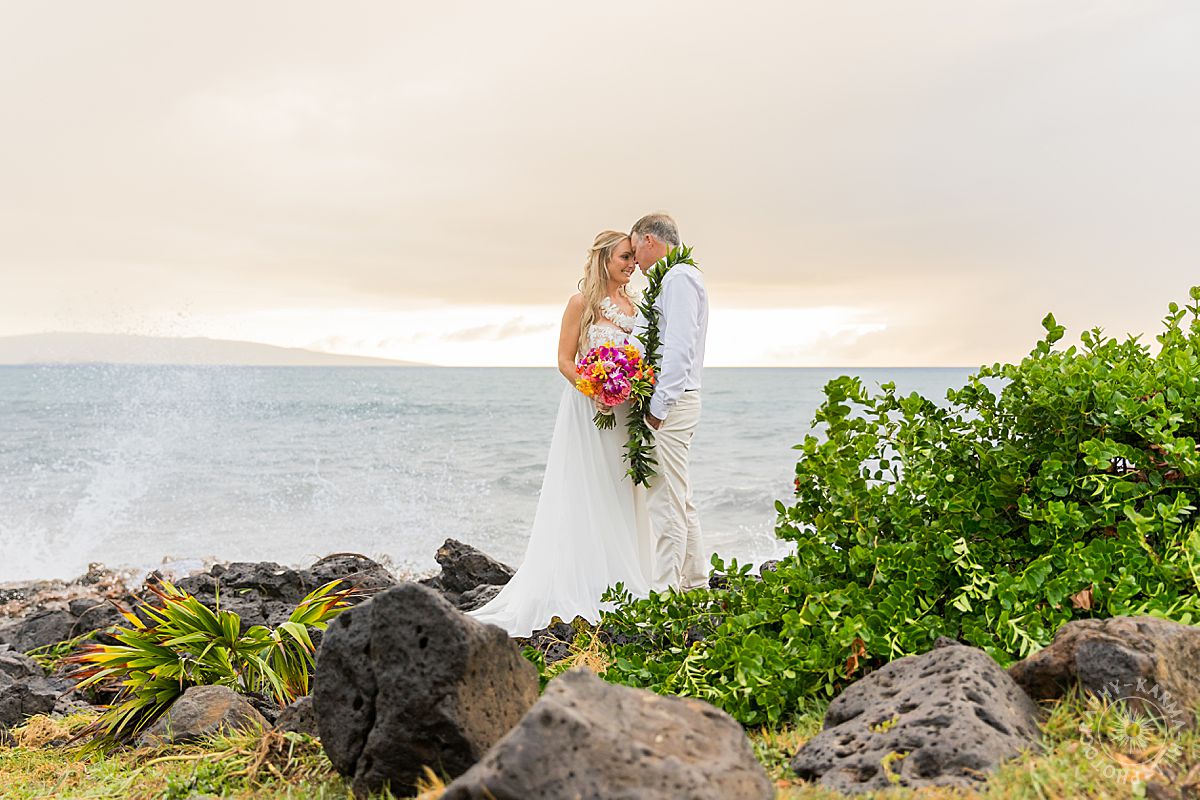 Maui venue wedding