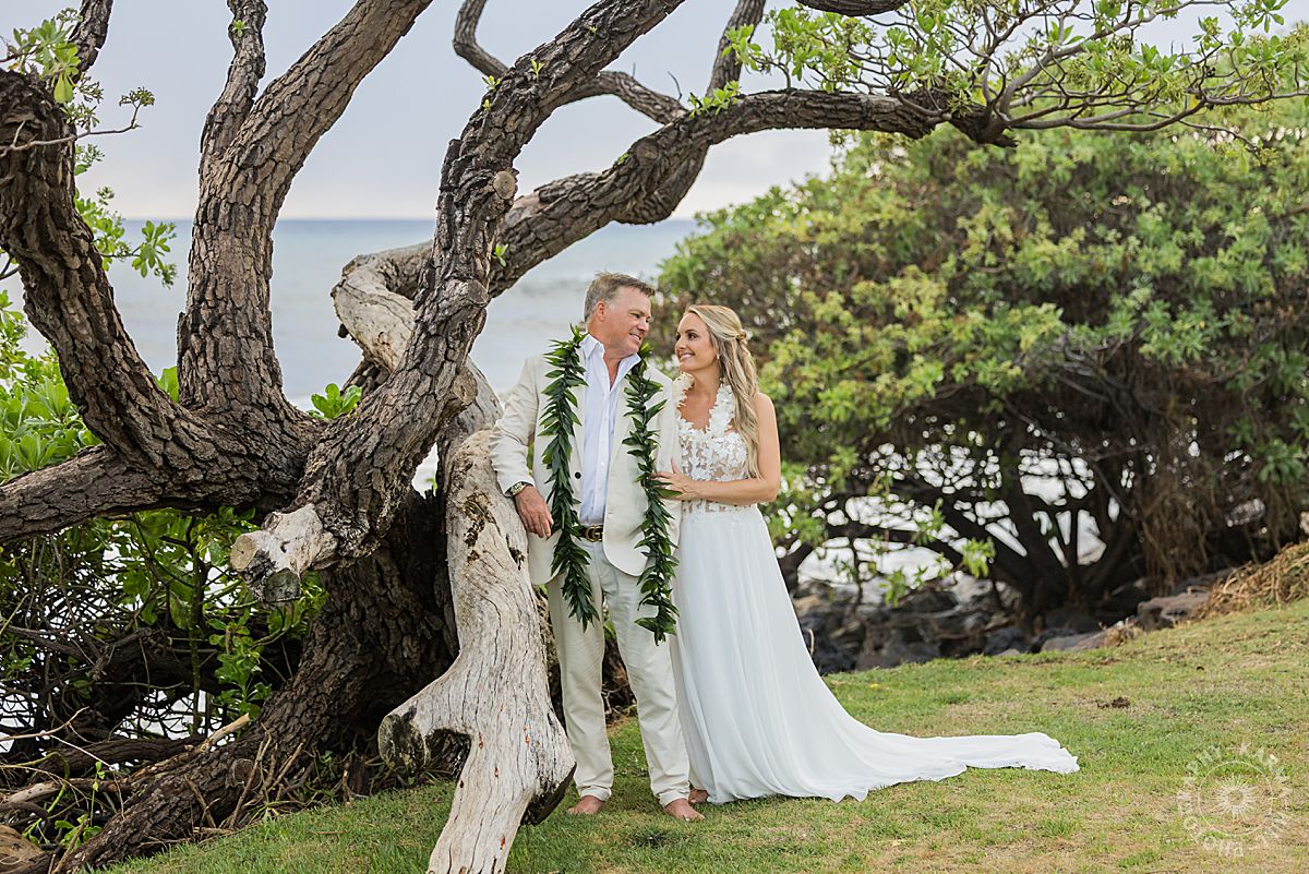 Maui venue wedding