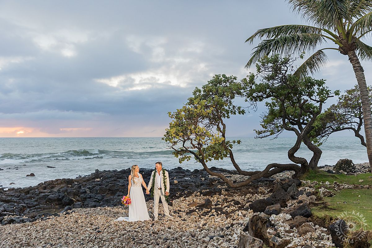 Maui venue wedding