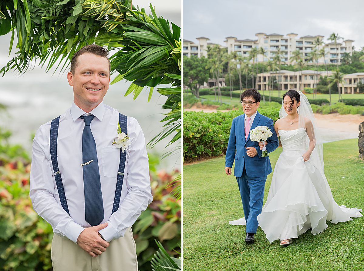 Hawaii venue wedding 