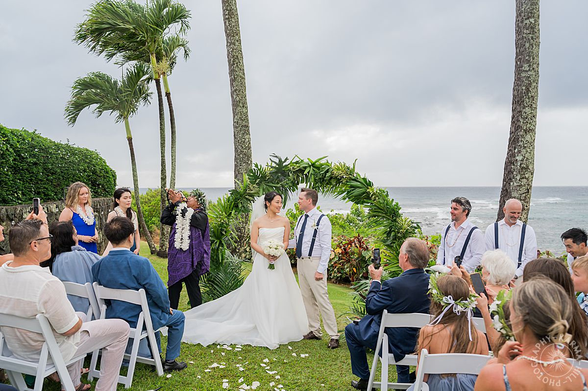Hawaii venue wedding 