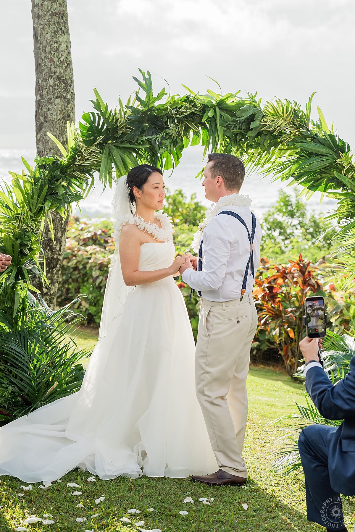 Hawaii venue wedding 