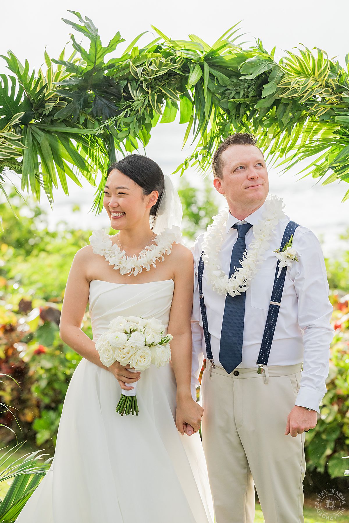 Hawaii venue wedding 