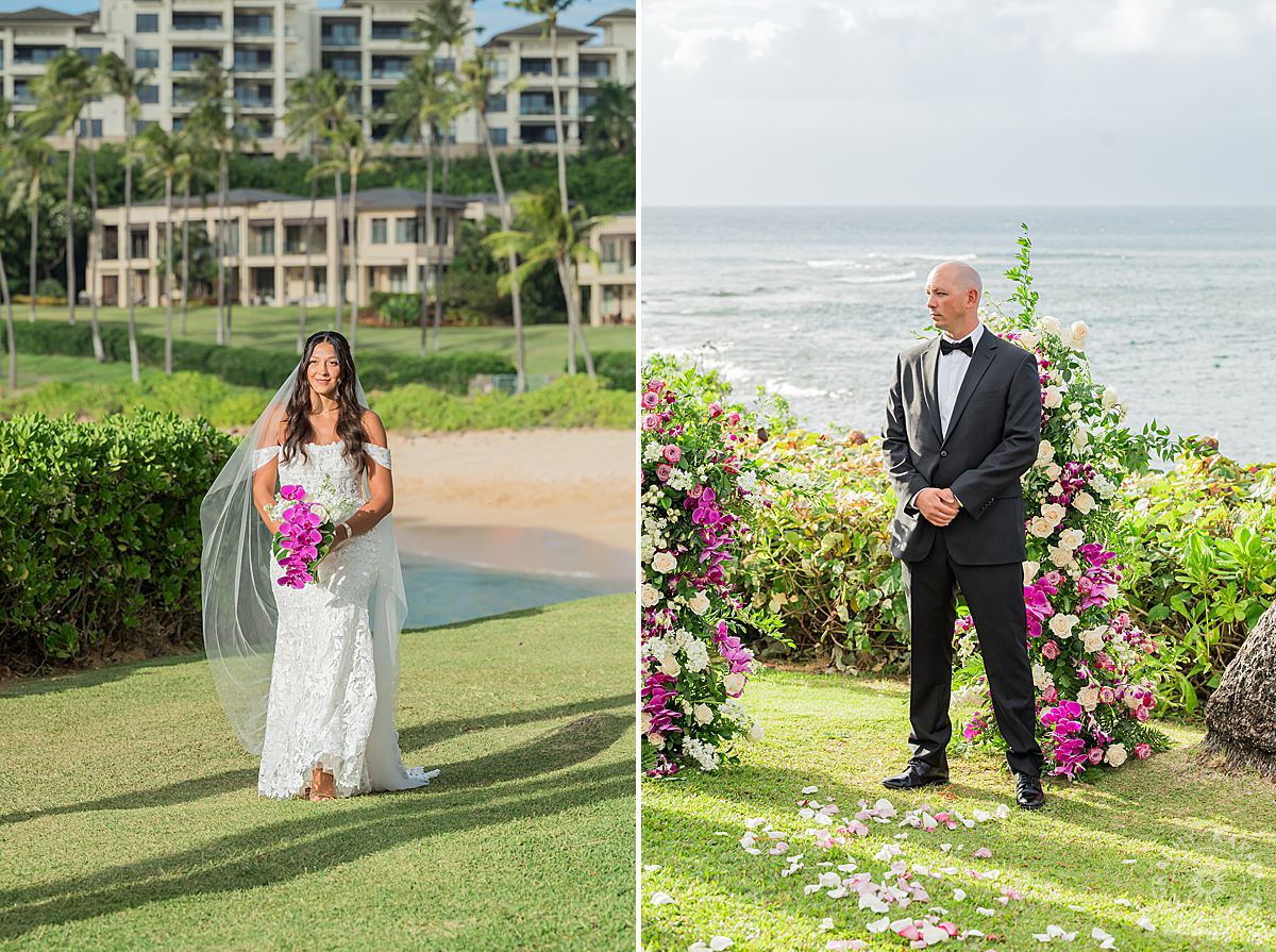 Maui venue wedding