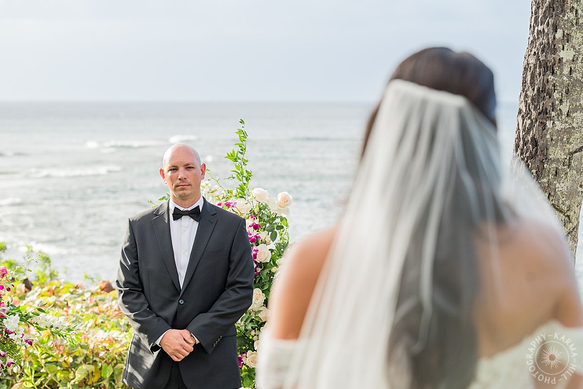 Maui venue wedding