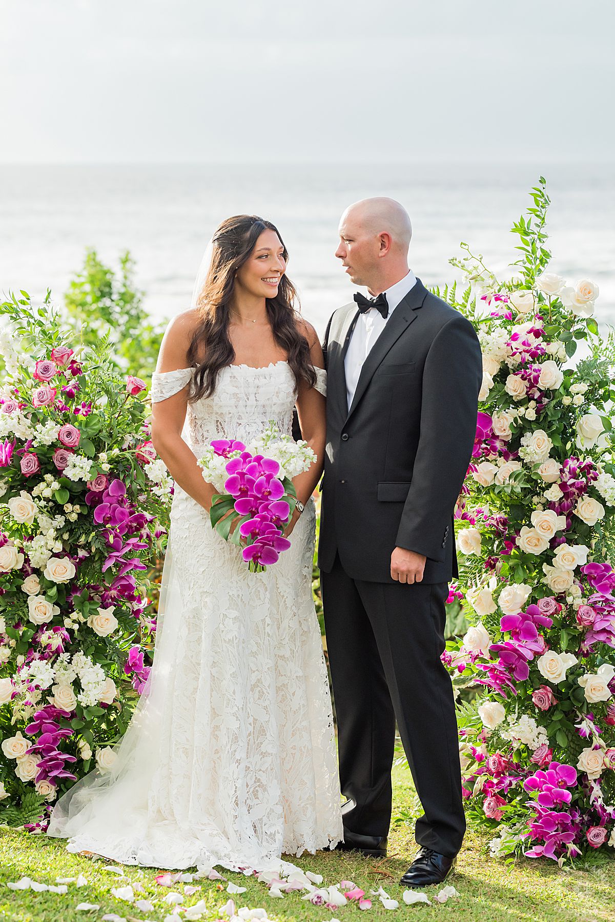 Maui venue wedding