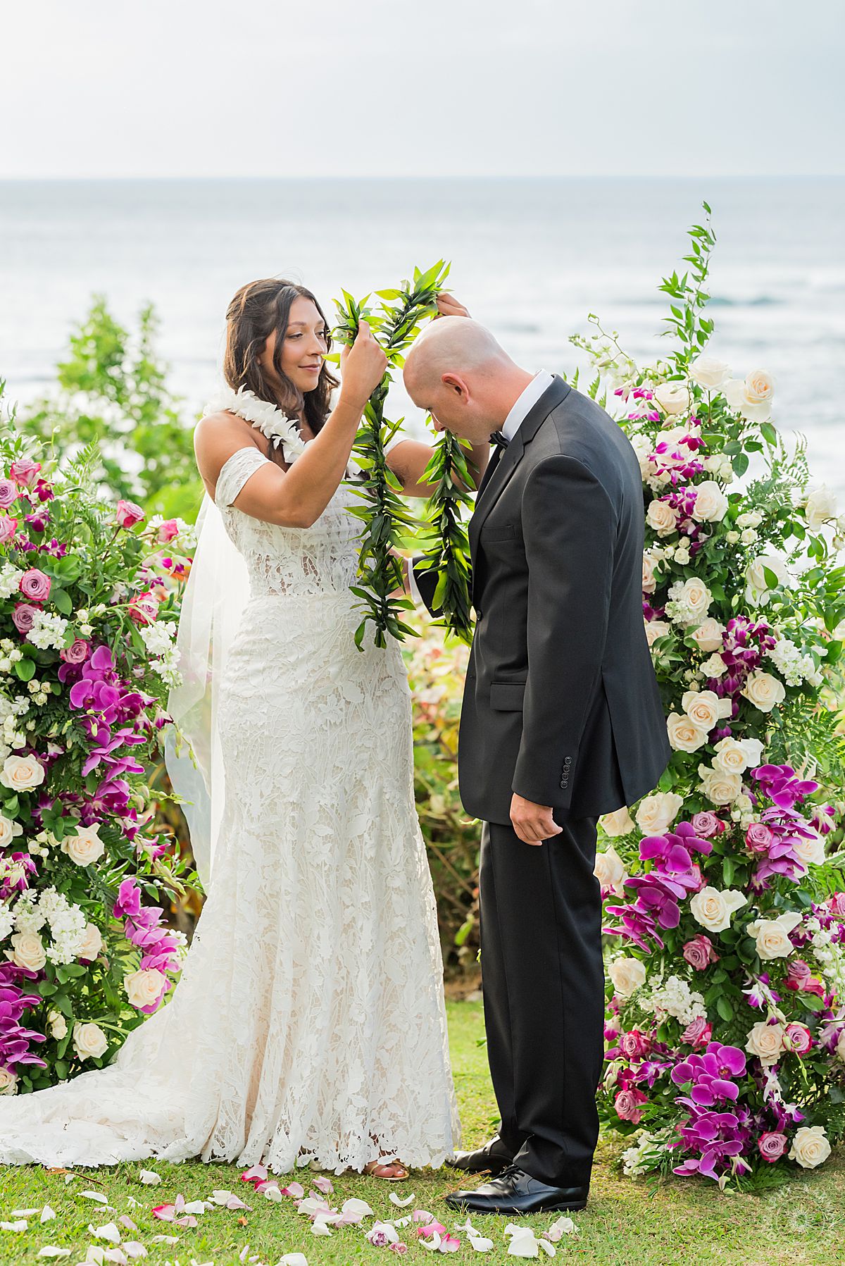 Maui venue wedding