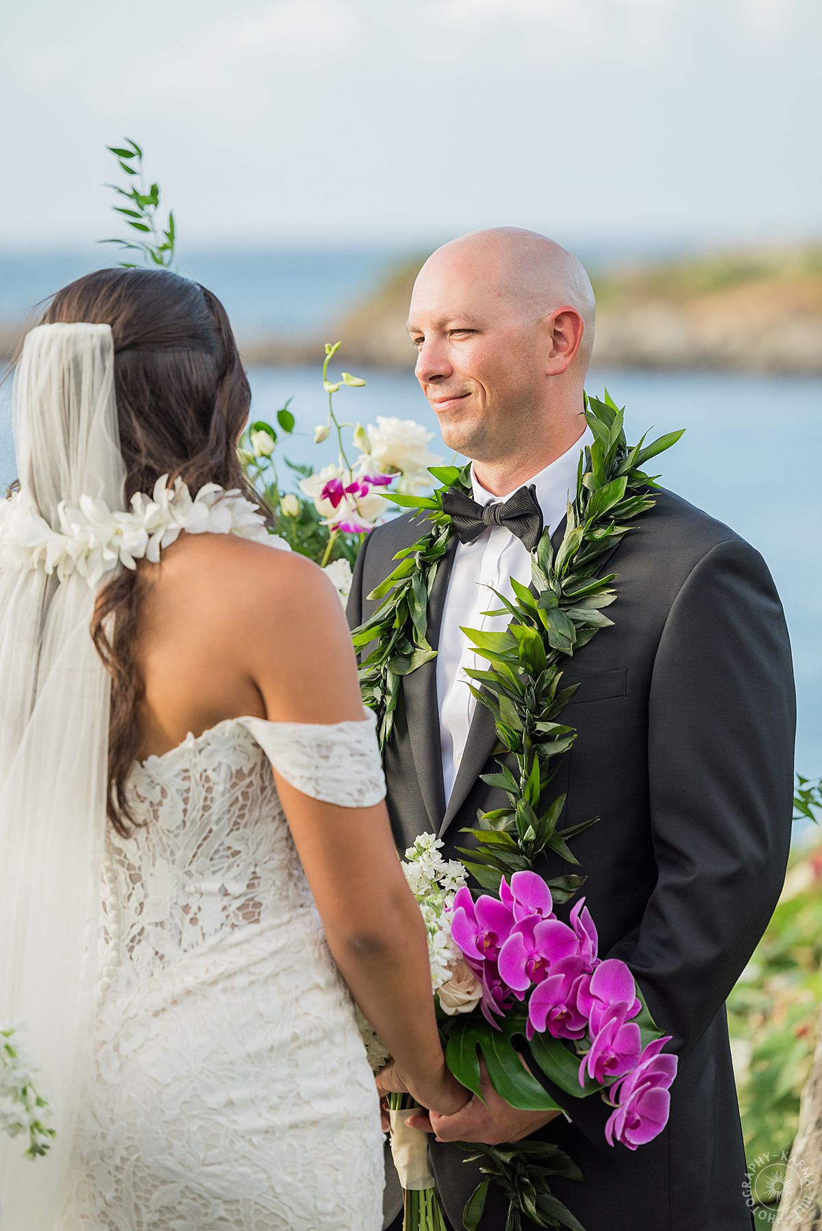 Maui venue wedding