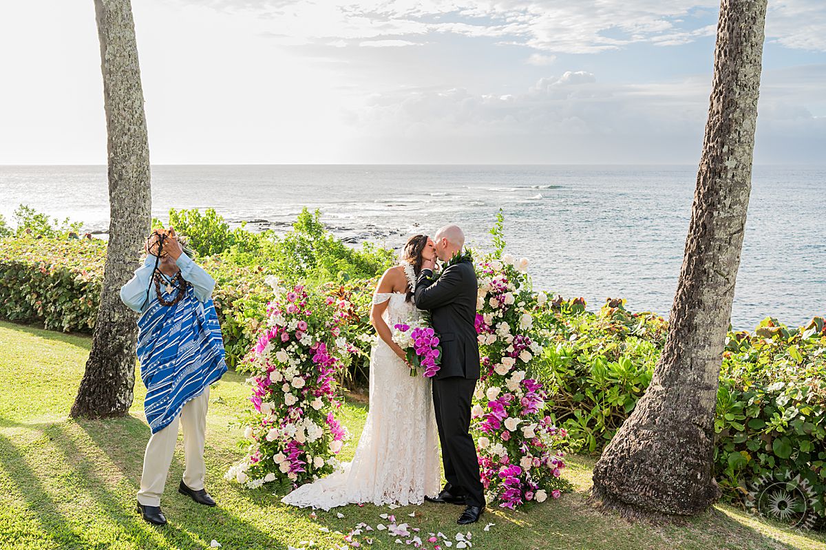 Maui venue wedding