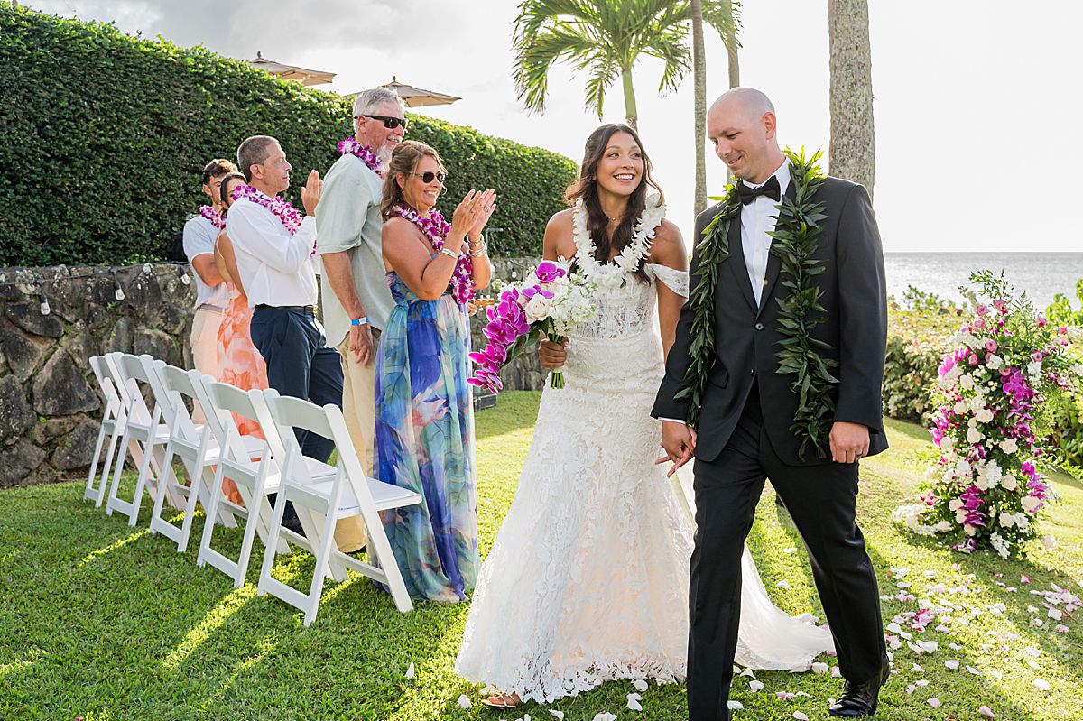 Maui venue wedding