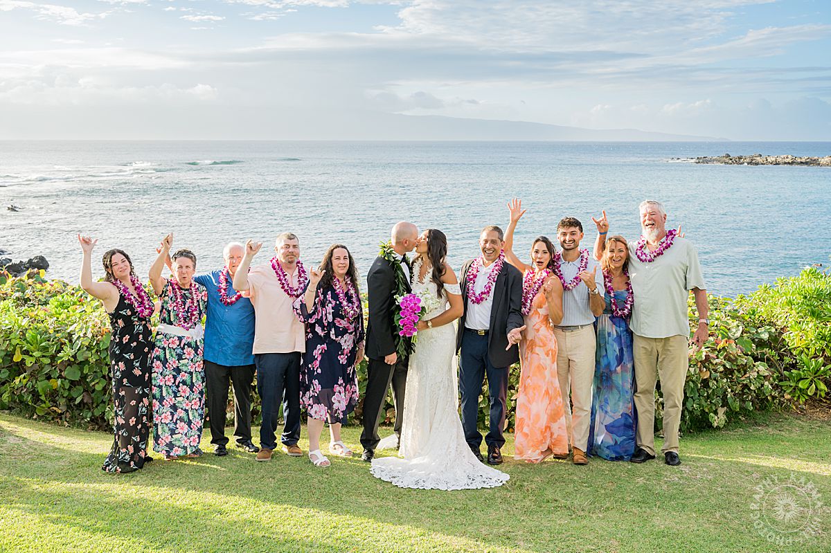 Maui venue wedding