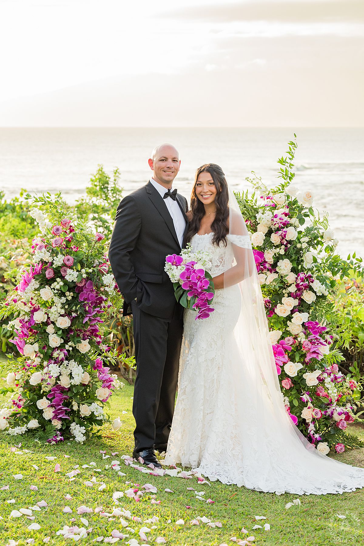 Maui venue wedding