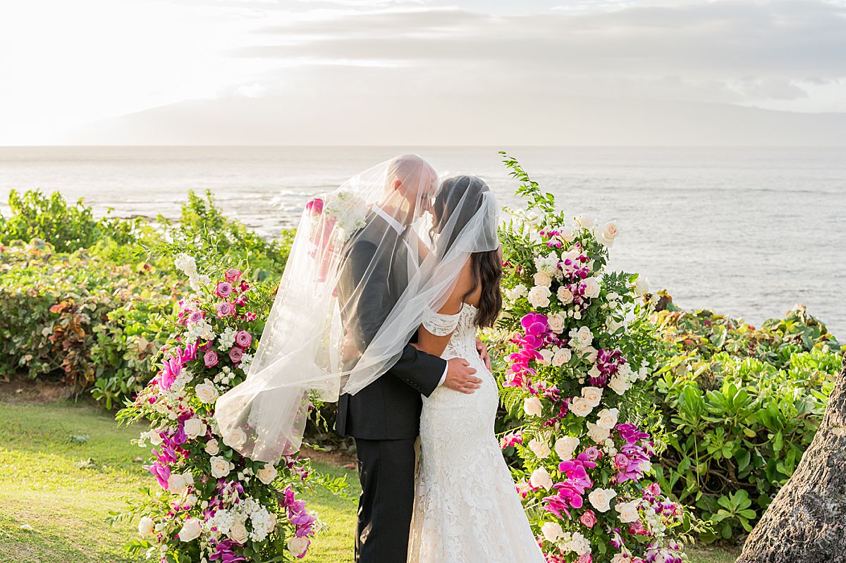 Maui venue wedding