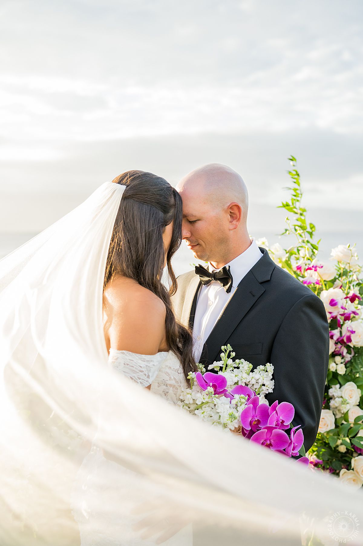 Maui venue wedding