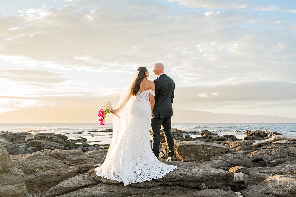 Maui venue wedding